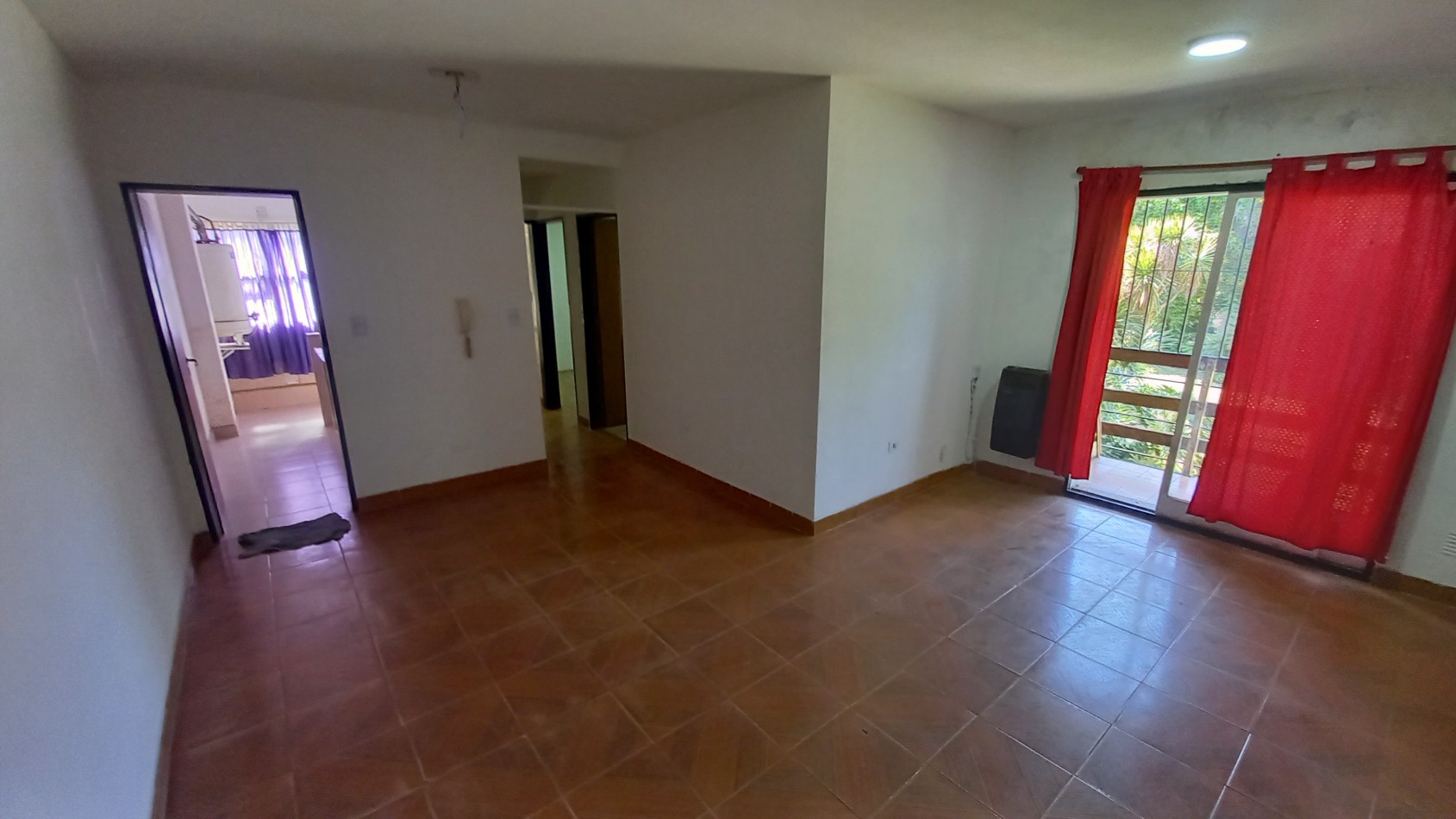 DEPARTAMENTO BARRIO COCA COLA, MONTE GRANDE